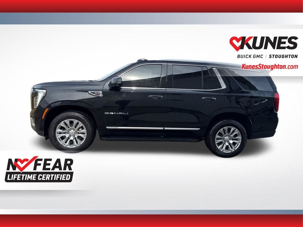 Used 2025 GMC Yukon Denali image 8