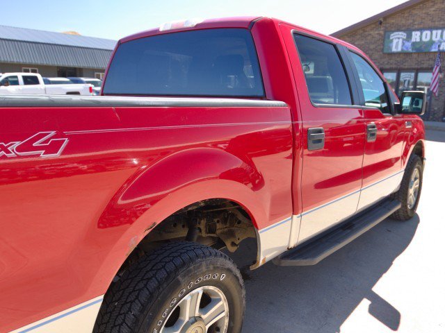 Used 2005 Ford F150 XLT AWD/4WD image 10