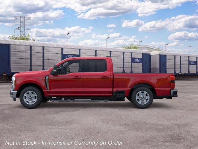 New 2026 Ford F250 XLT w/ XLT Premium Package RWD image 3