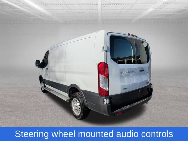 Certified 2024 Ford Transit 250 Low Roof AWD w/ Exterior Upgrade Package image 8