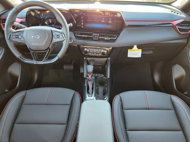 New 2026 Chevrolet TrailBlazer RS w/ Driver Confidence Package image 10