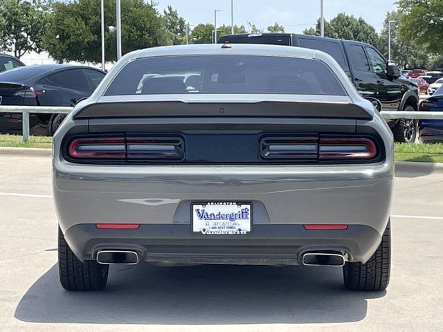 Used 2023 Dodge Challenger R/T w/ Blacktop Package RWD image 5