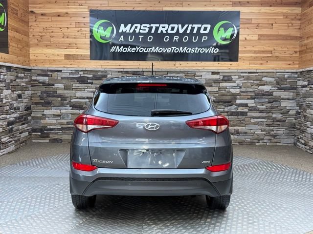 Used 2018 Hyundai Tucson SE AWD/4WD image 10