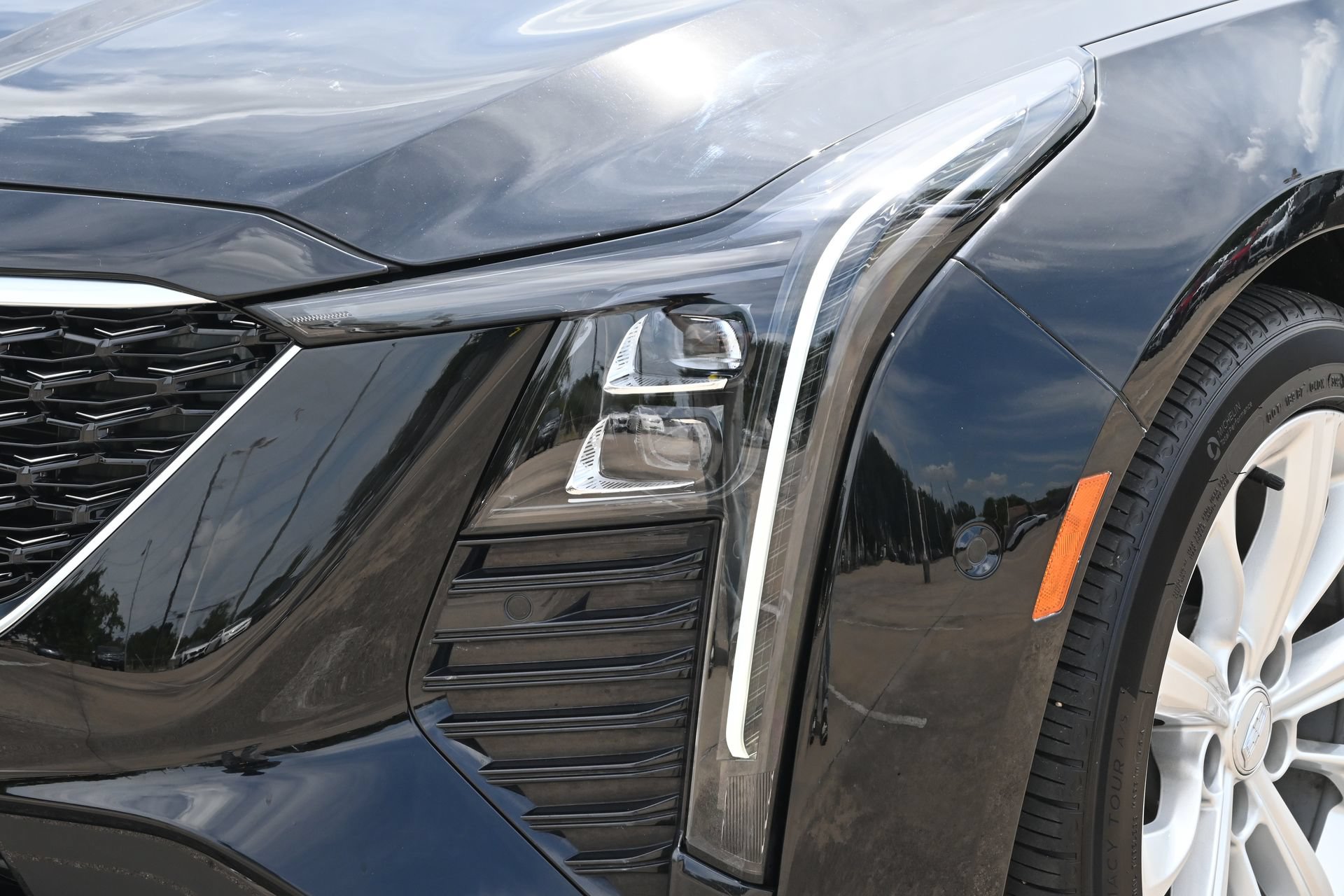 Certified 2025 Cadillac CT5 Premium Luxury w/ Sun And Sound Package RWD image 26