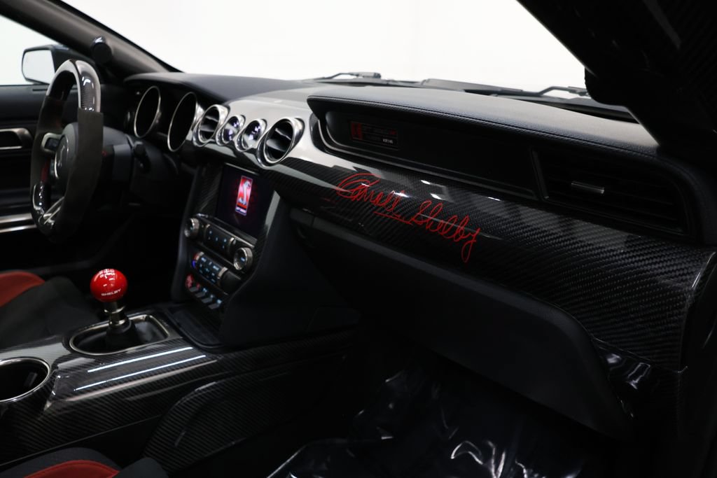 Used 2019 Ford Mustang Shelby GT350R w/ GT350R Equipment Group 920A RWD image 85