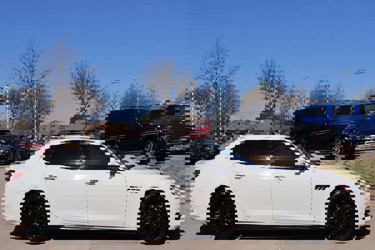 Used 2017 Maserati Quattroporte S image 6