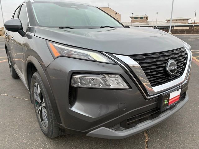 Certified 2023 Nissan Rogue SV w/ SV Premium B Package FWD image 8