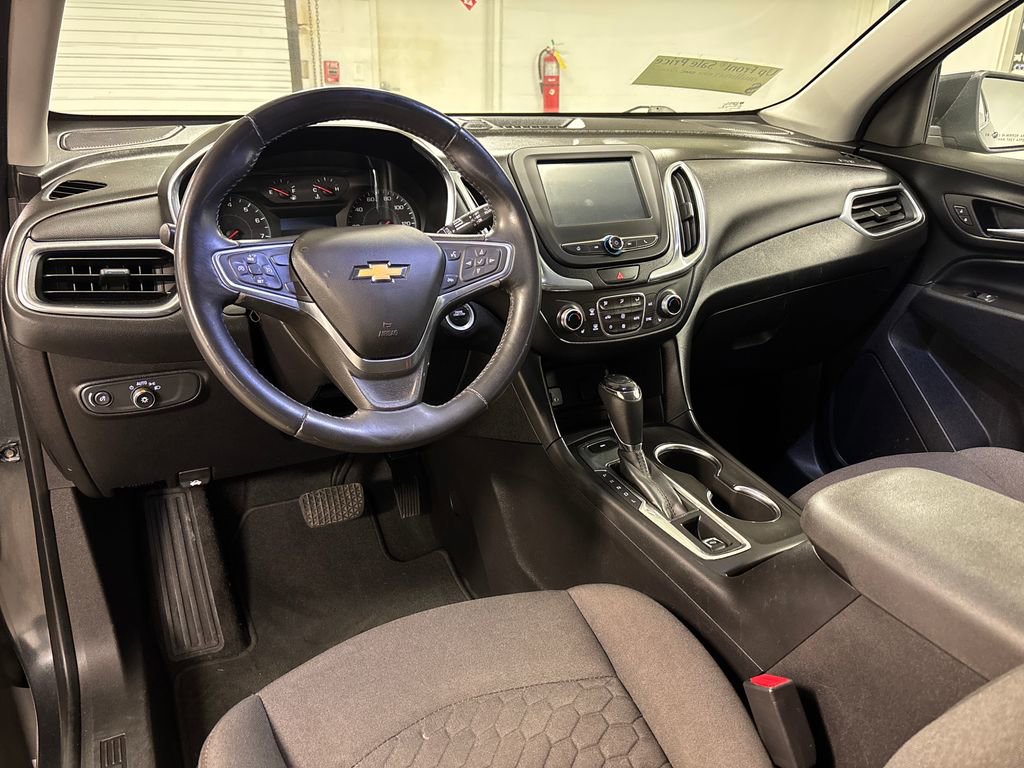 Used 2018 Chevrolet Equinox LT AWD/4WD image 27