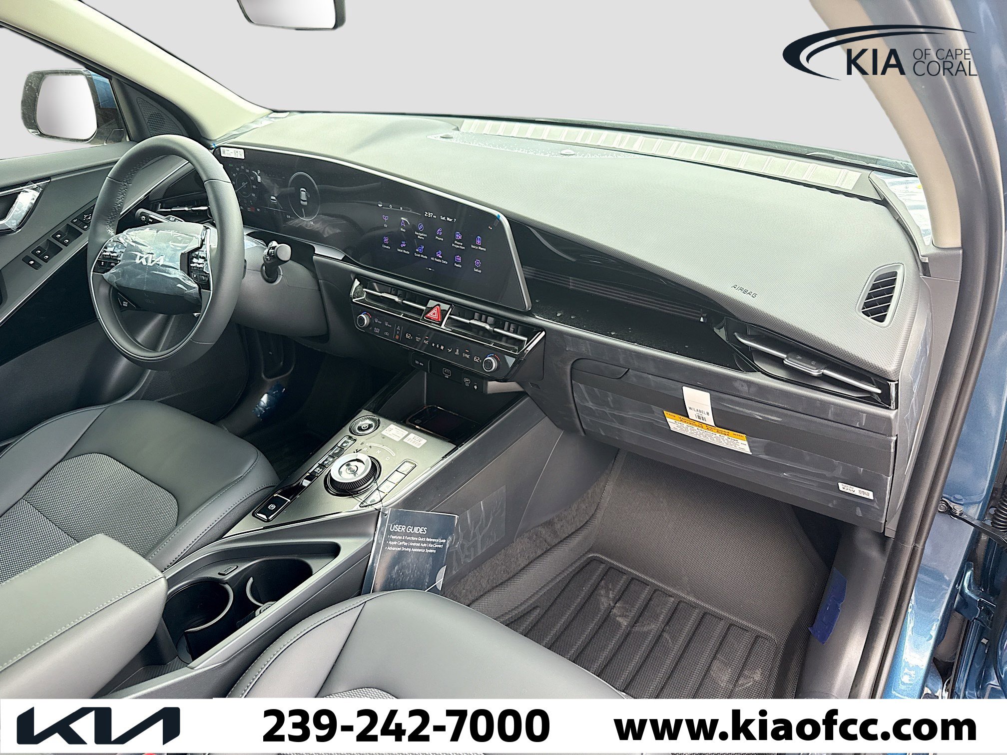 New 2026 Kia Niro Wind image 14