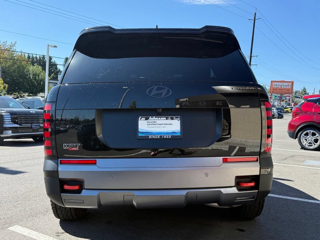 Certified 2026 Hyundai Palisade XRT Pro AWD/4WD image 4