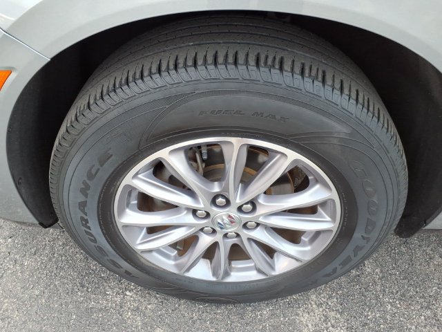 Certified 2023 Buick Enclave Essence w/ Trailering Package, 5000 lbs. AWD/4WD image 12
