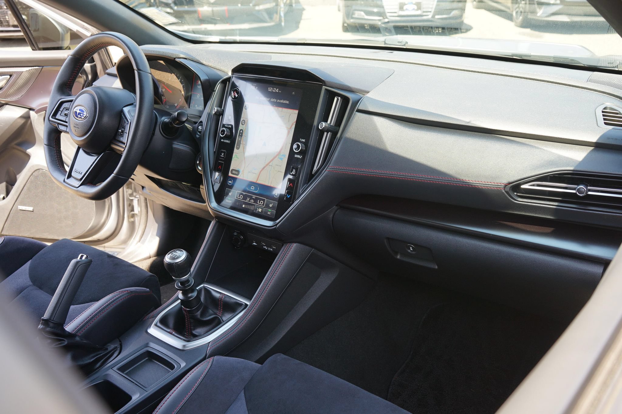 Used 2022 Subaru WRX Limited AWD/4WD image 26