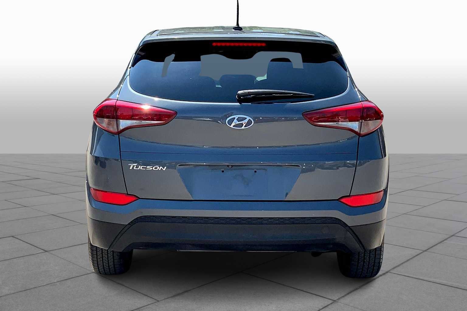 Used 2017 Hyundai Tucson SE FWD image 5