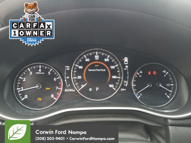 Used 2020 MAZDA MAZDA3 AWD Hatchback image 15