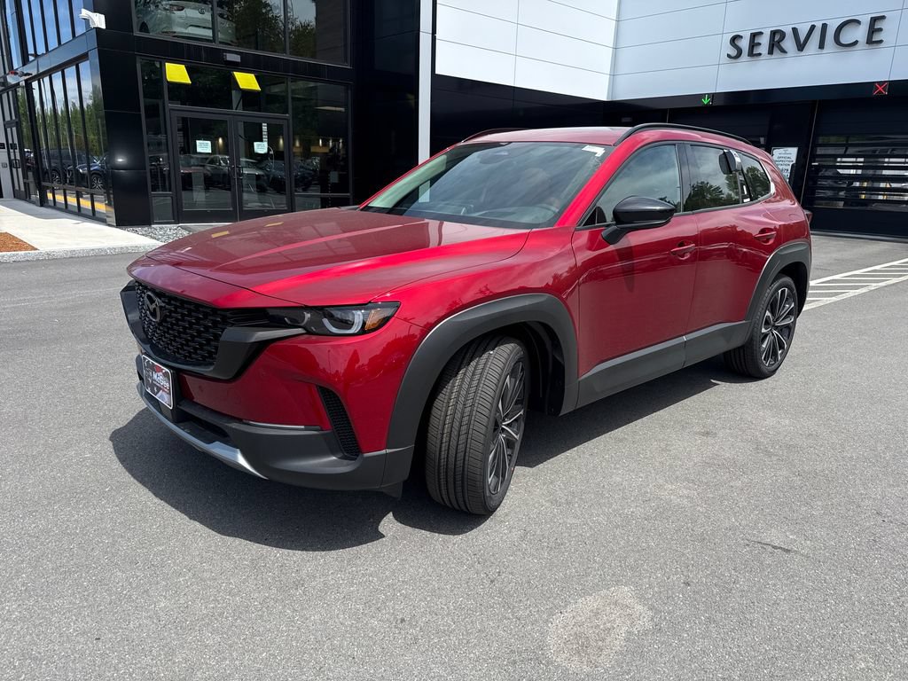 New 2026 MAZDA CX-50 2.5 Turbo w/ Premium Plus Pkg AWD/4WD image 1