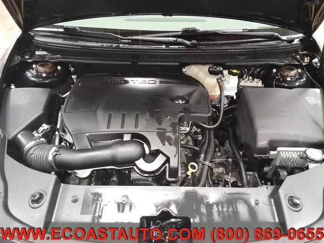 Used 2011 Chevrolet Malibu LS FWD image 9