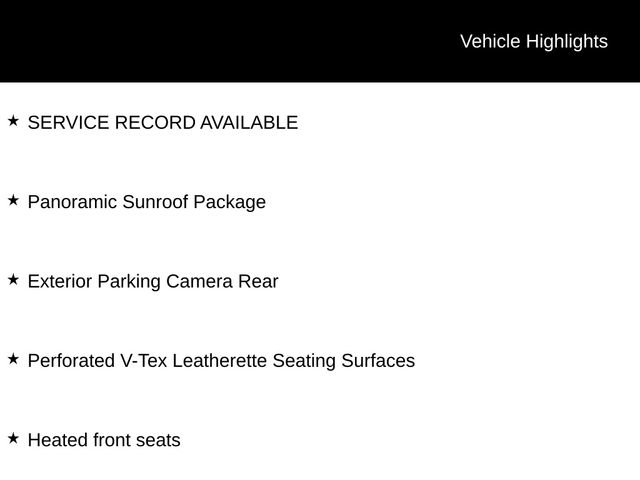 Used 2021 Volkswagen Tiguan SE w/ Panoramic Sunroof Package image 6