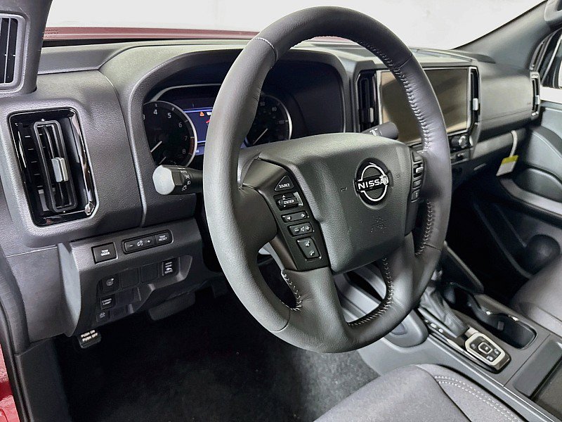 New 2026 Nissan Frontier SV w/ SV Convenience Package AWD/4WD image 9