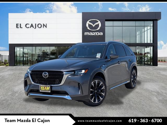New 2026 MAZDA CX-90 Plug-In Hybrid w/ Premium Plus