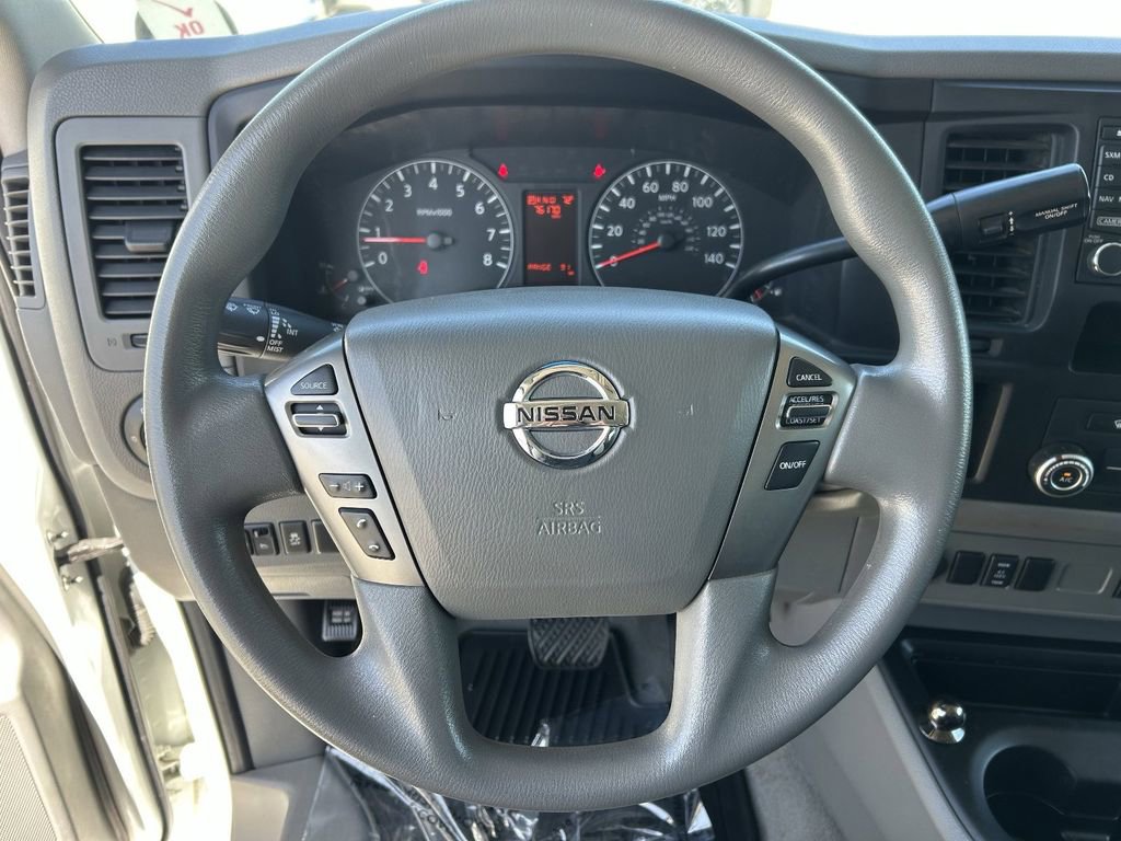 Used 2016 Nissan NV 3500 SV w/ SV Technology Package image 24