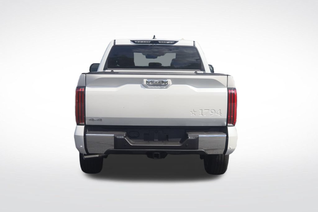 New 2026 Toyota Tundra 1794 Edition AWD/4WD image 21