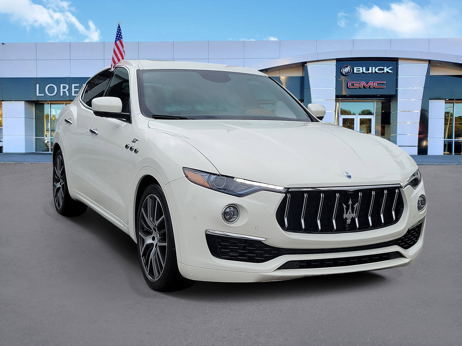 Used 2022 Maserati Levante GT image 3