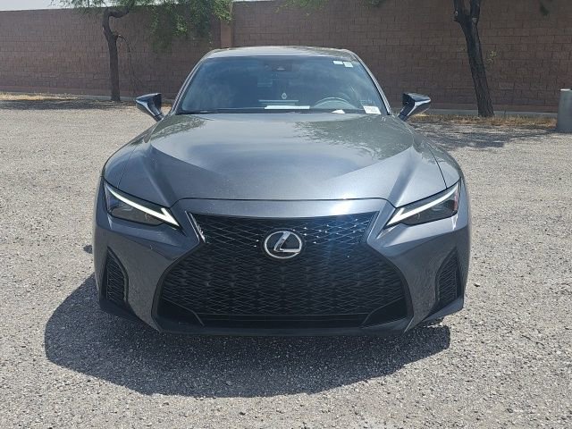 Used 2022 Lexus IS 350 F Sport w/ Navigation Package RWD image 2