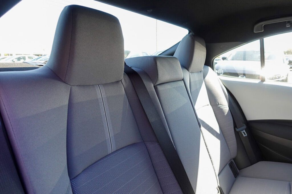 New 2026 Toyota Corolla SE FWD image 12