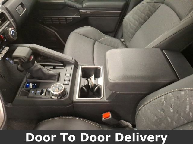 Used 2025 Toyota 4Runner TRD Off-Road Premium w/ Tow Technology Package image 35