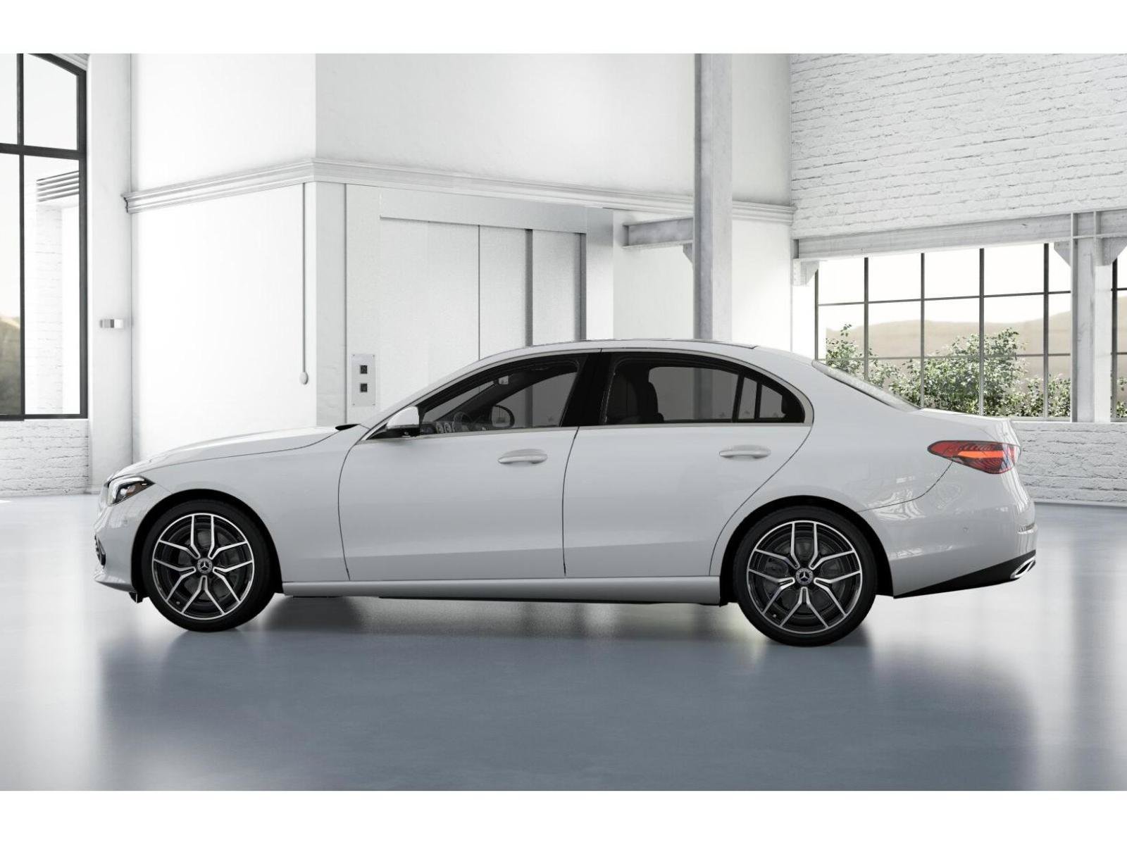 New 2026 Mercedes-Benz C 300 4MATIC Sedan image 33
