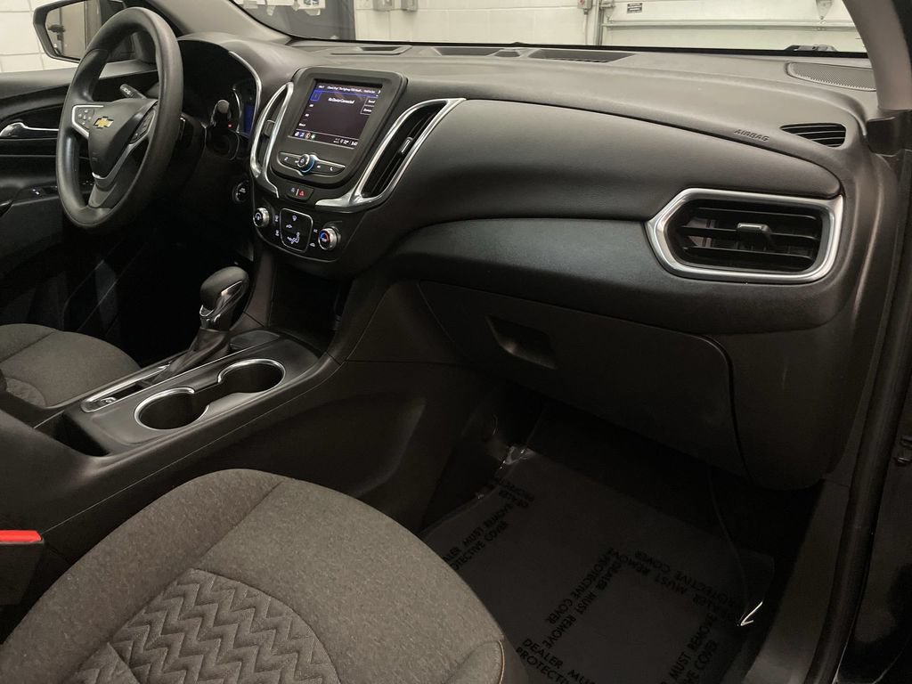 Used 2022 Chevrolet Equinox LT FWD image 21