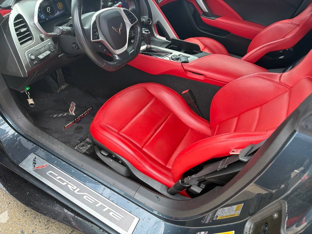 Used 2019 Chevrolet Corvette Grand Sport RWD image 35