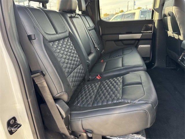 New 2026 Ford F250 Lariat w/ Black Appearance Package image 12