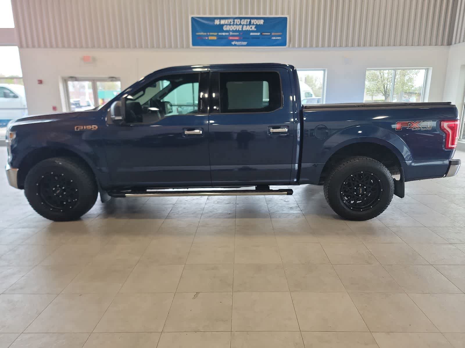 Used 2015 Ford F150 XLT w/ Equipment Group 302A Luxury AWD/4WD image 40