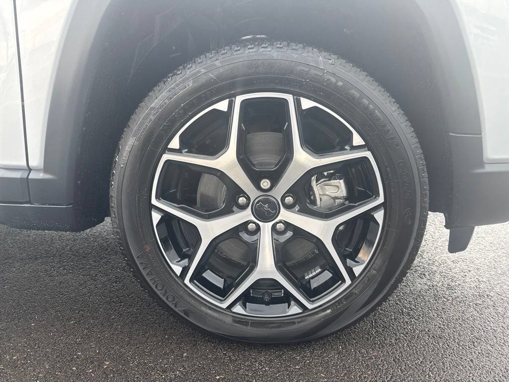 New 2026 Jeep Compass Limited AWD/4WD image 11