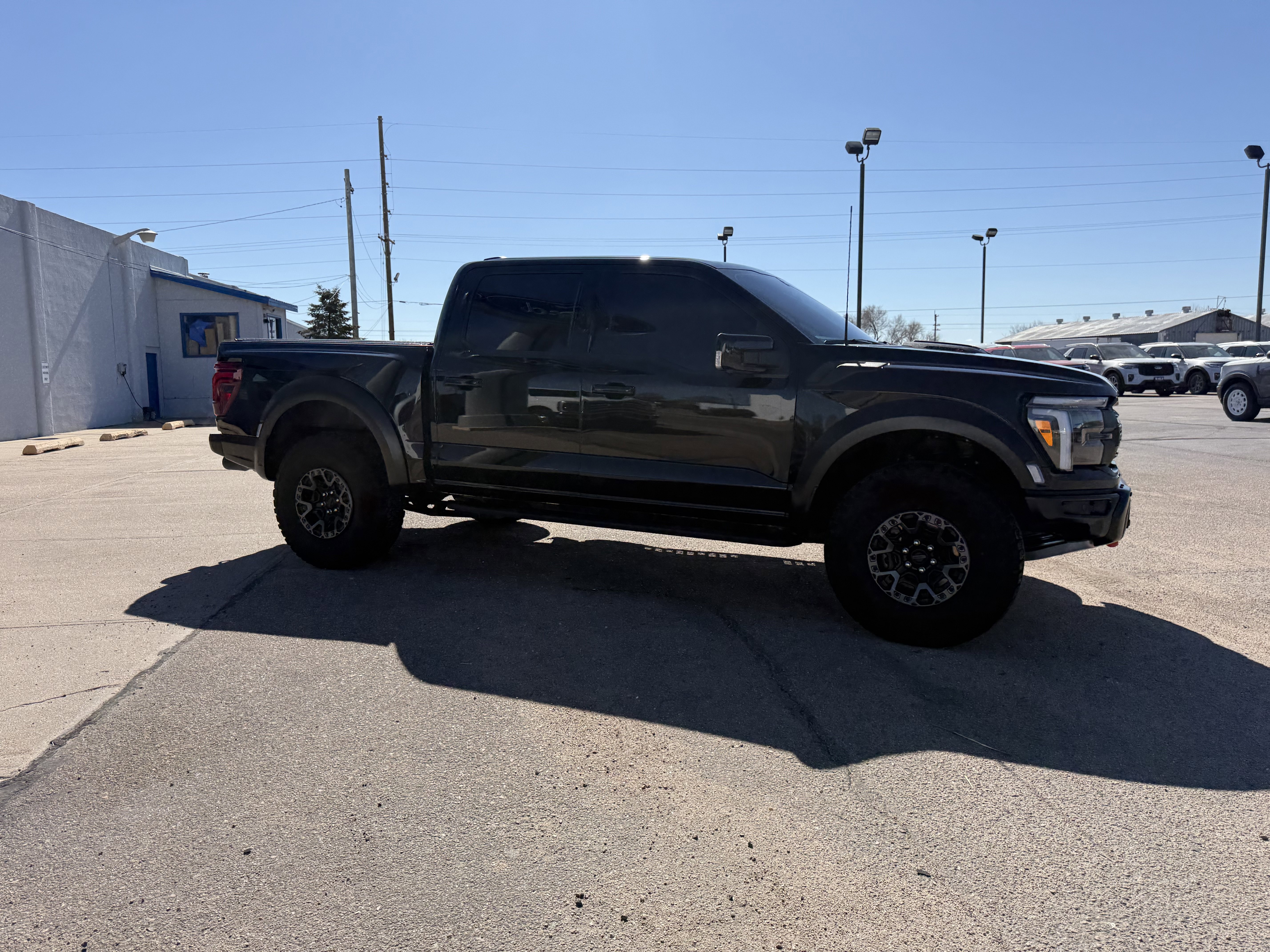 Used 2024 Ford F150 Raptor w/ Equipment Group 803A Raptor R image 4