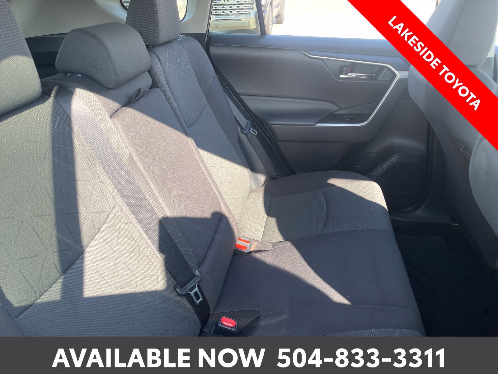 Used 2024 Toyota RAV4 XLE FWD image 18