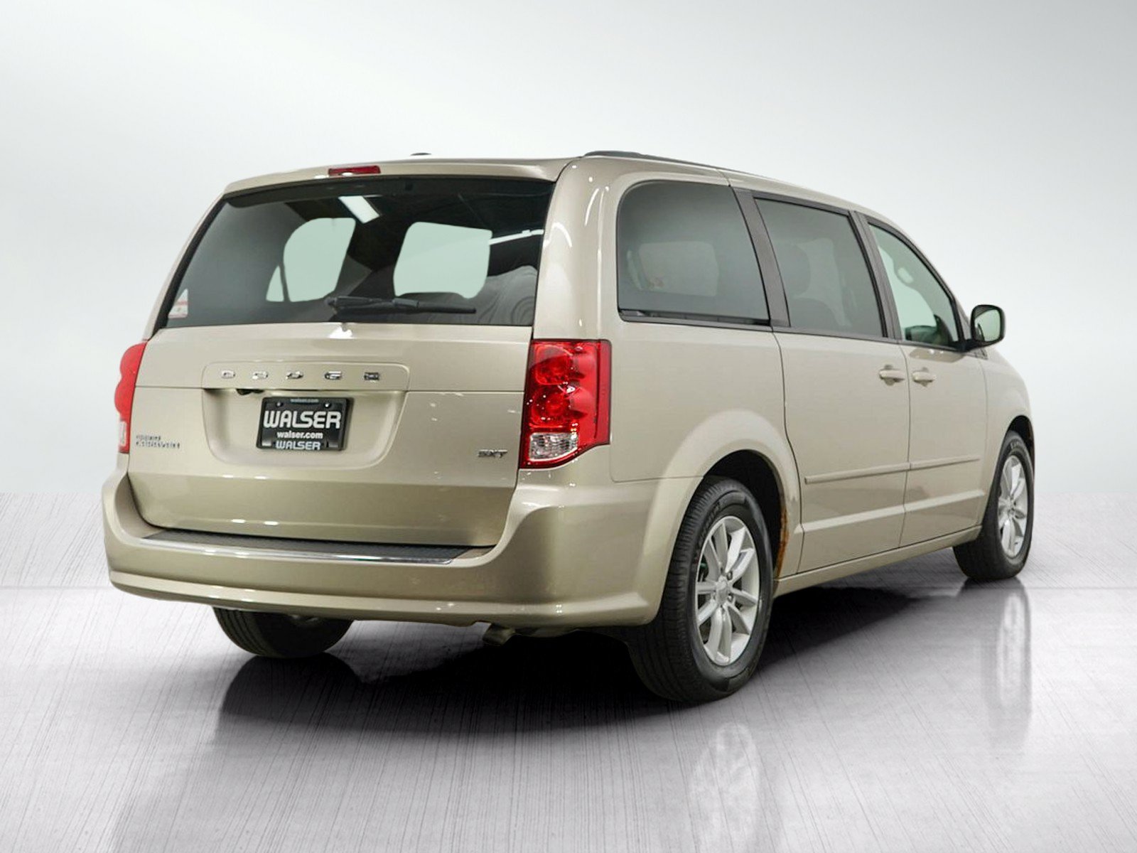 Used 2015 Dodge Grand Caravan SXT FWD image 5