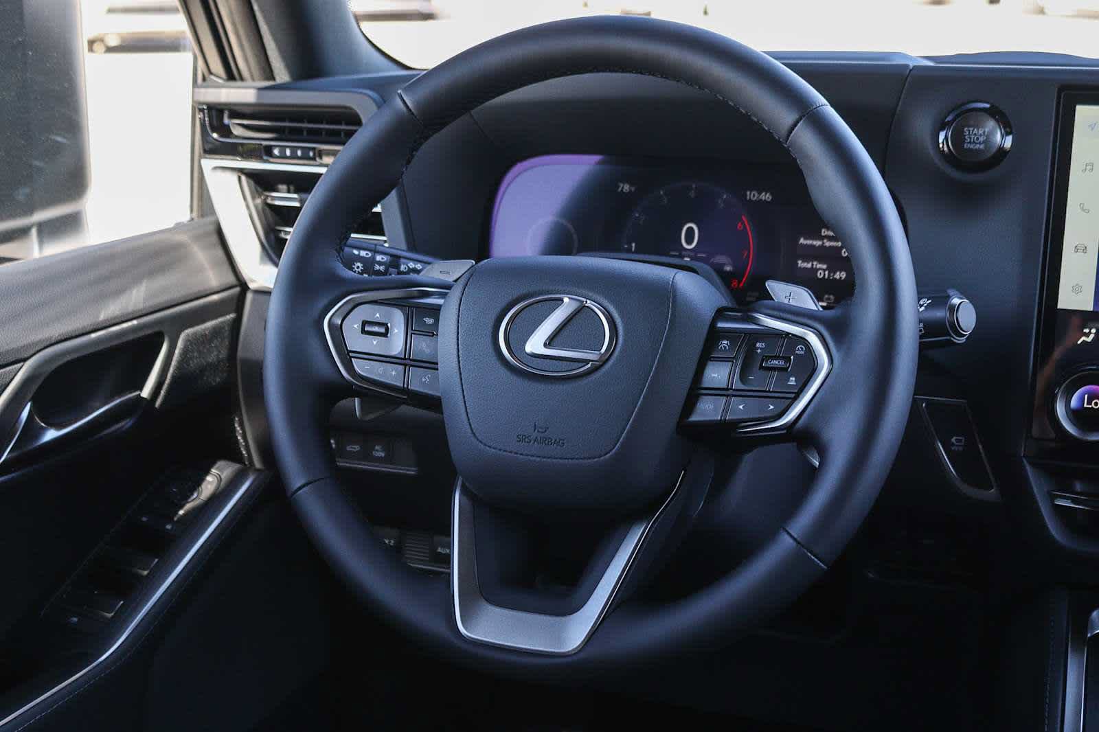 New 2026 Lexus GX 550 AWD/4WD image 18