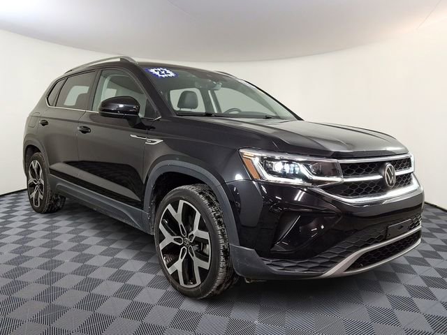 Used 2022 Volkswagen Taos SEL