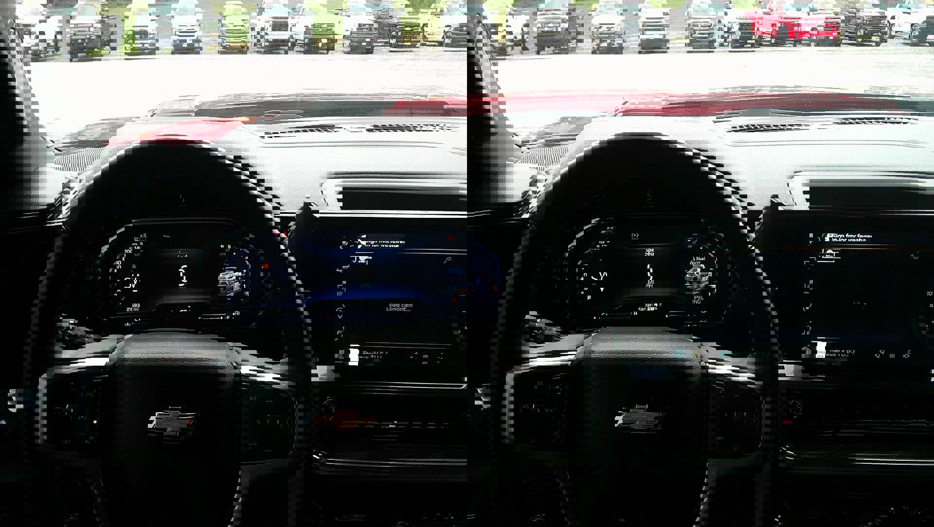 Used 2025 Chevrolet Silverado 2500 LT w/ All Star Edition image 13