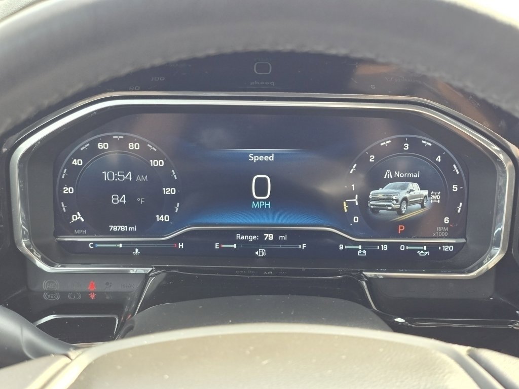 Used 2022 Chevrolet Silverado 1500 LT image 24