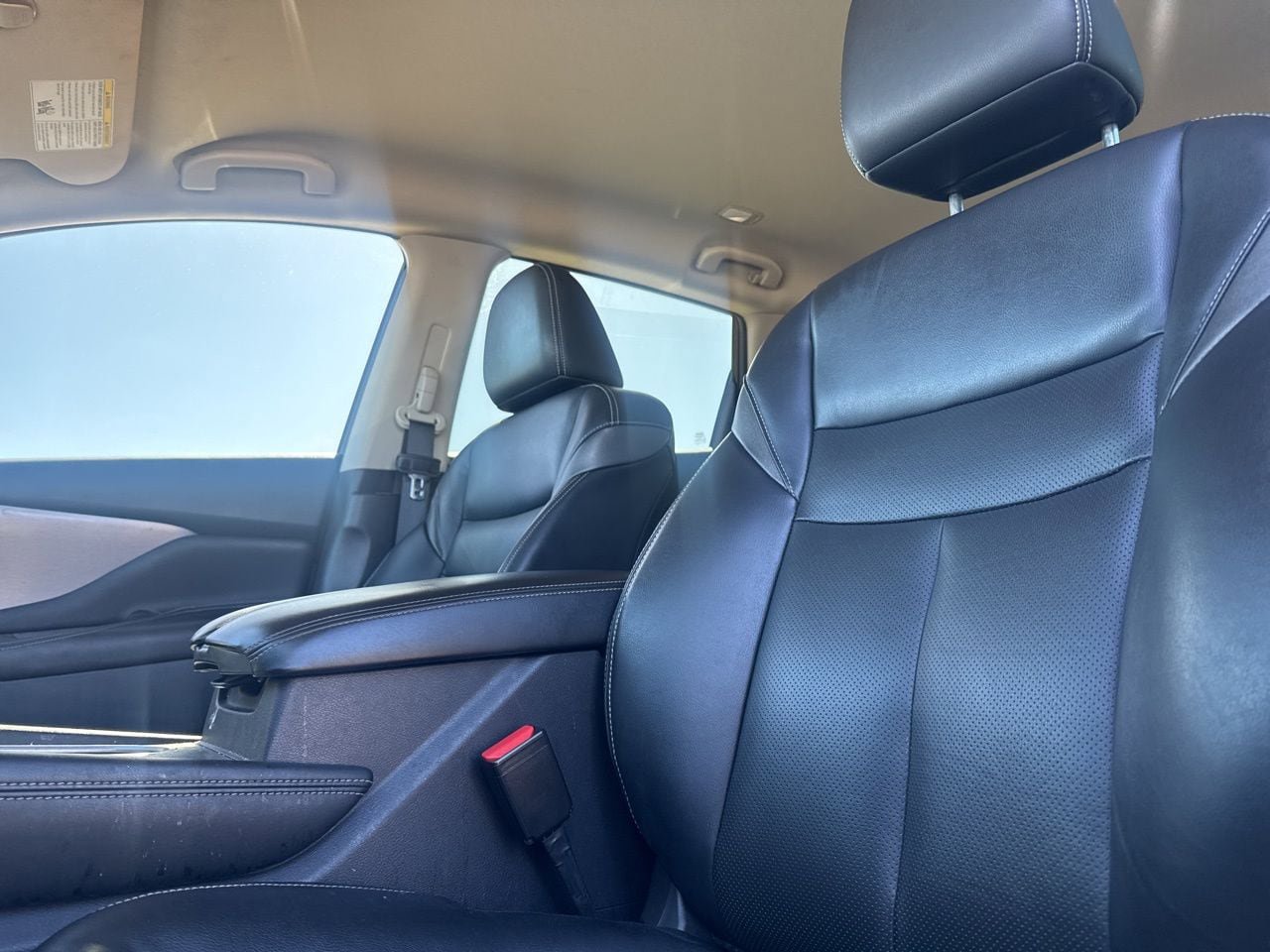 Certified 2023 Nissan Murano SL w/ Cargo Package FWD image 38