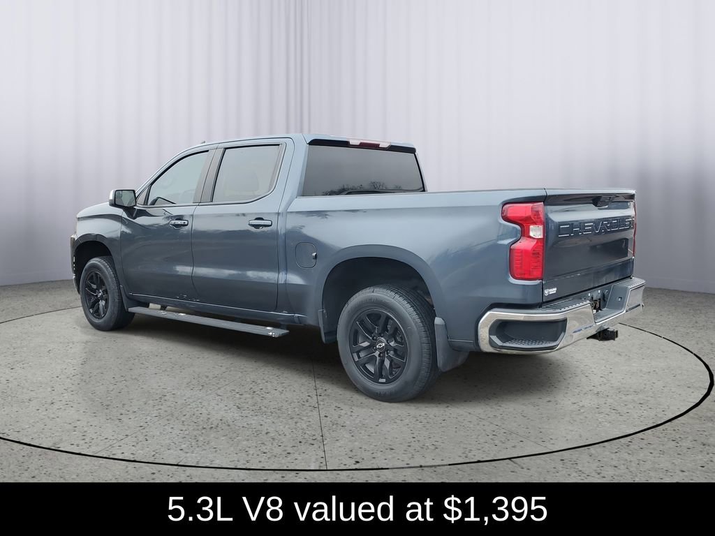 Used 2020 Chevrolet Silverado 1500 LT w/ All-Star Edition image 5