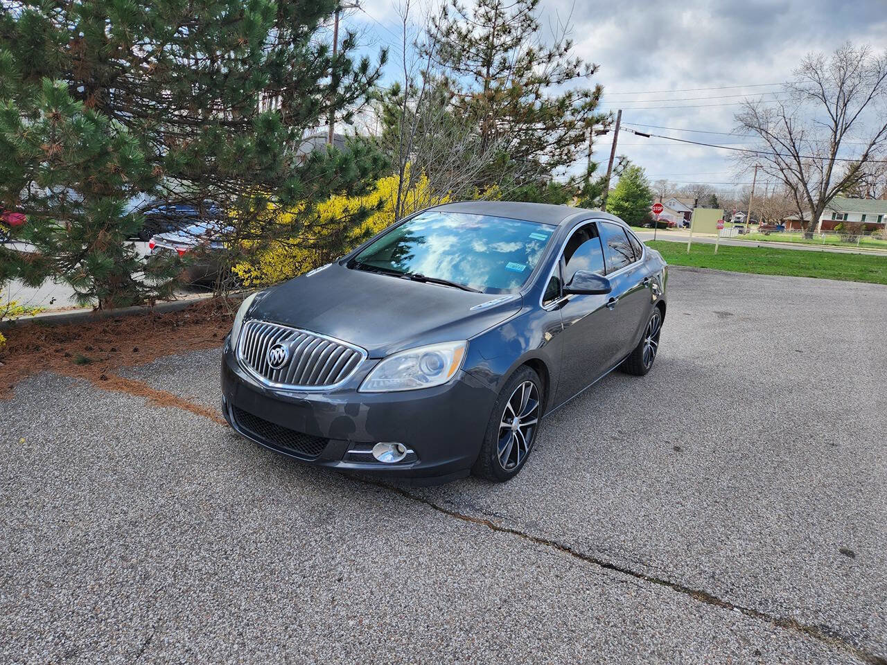 Used 2017 Buick Verano Sport Touring FWD image 22