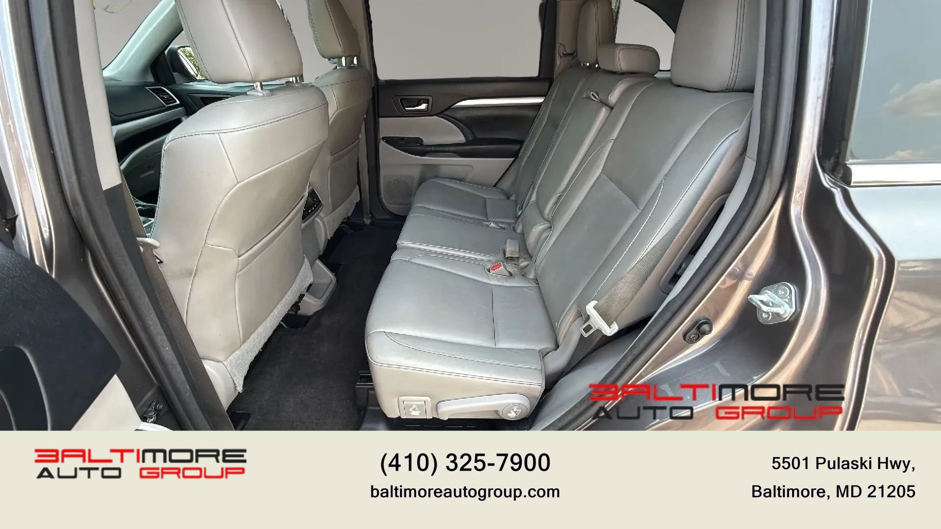 Used 2015 Toyota Highlander XLE AWD/4WD image 29