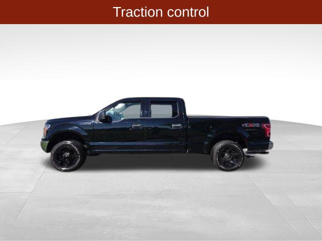 Used 2018 Ford F150 XLT AWD/4WD image 4