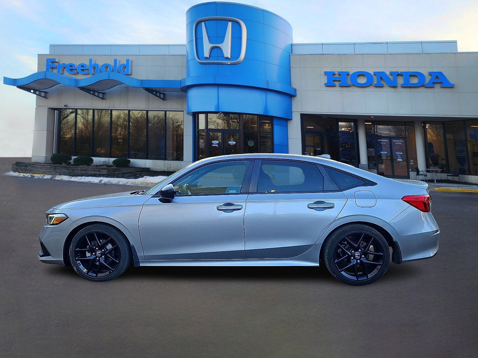 Certified 2022 Honda Civic Sport image 4