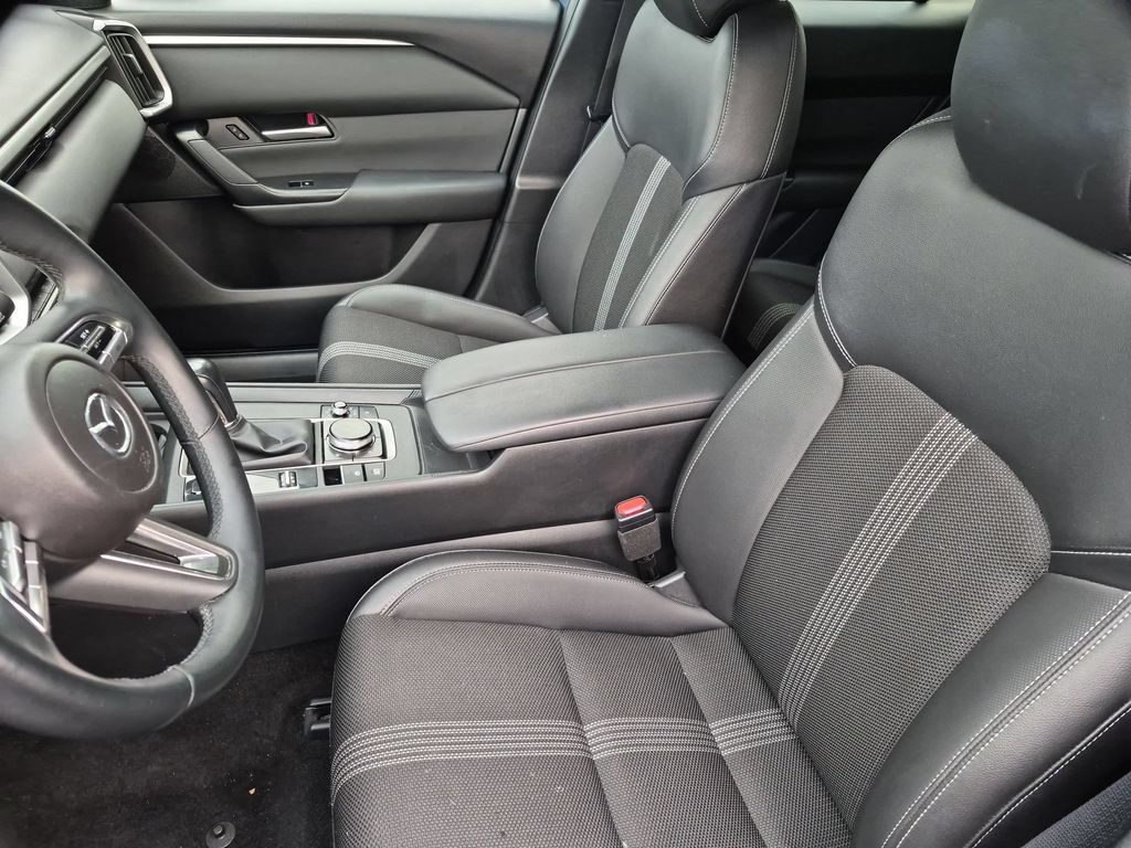 Used 2025 MAZDA CX-50 AWD 2.5 S w/ Preferred Package image 24