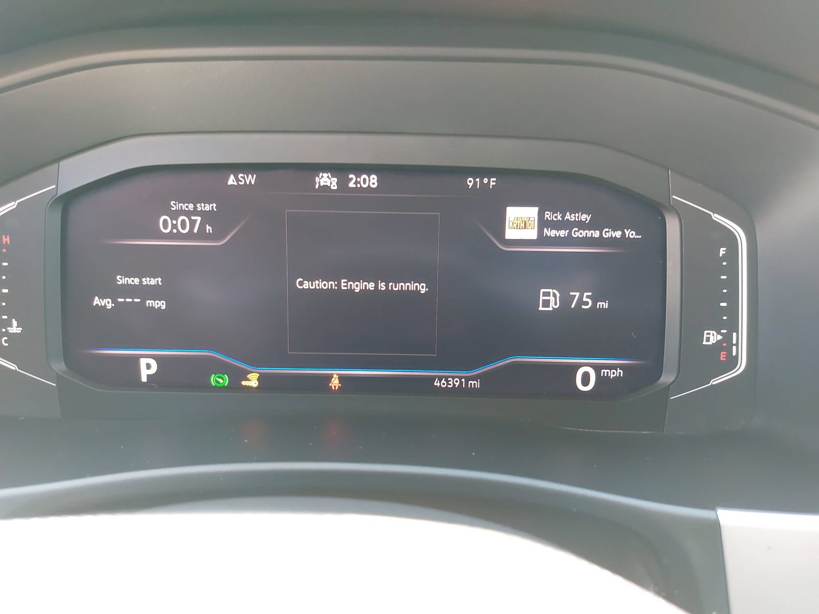 Used 2022 Volkswagen Atlas SE FWD image 13